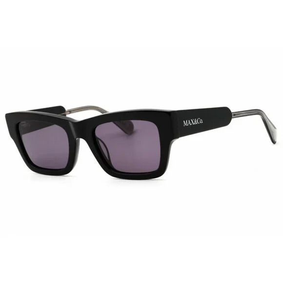 Max & Co Sunglasses MO0081-01A-50 New with tags